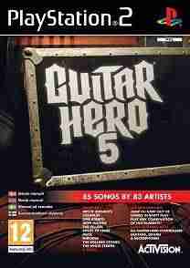 Descargar Guitar Hero 5 [MULTI5] por Torrent